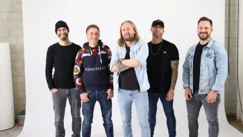 Before Death Kisses – Bandraum-Konzert (Alternative Rock)