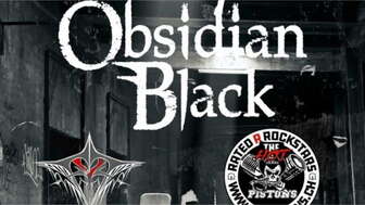 Obsidian Black, The Hot Pistons, Fight your Fate