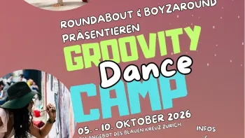 Groovity Dance Camp