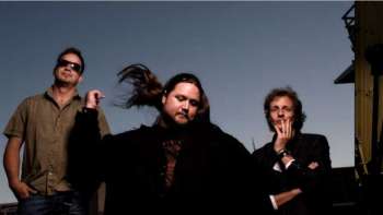 Rockband  Macstanley aus Kapstadt (Südafrika)