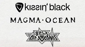 BLACK DIAMONDS / KISSIN' BLACK / MAGMA OCEAN