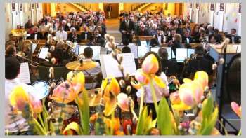Frühlingskonzert Musikverein Harmonie Rickenbach und Brass B