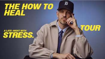 Stress – The How To Heal Tour