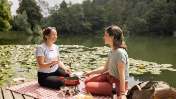 Fonduerucksack Kündig Feinkost AG Fonduerucksack Kündig Feinkost AG