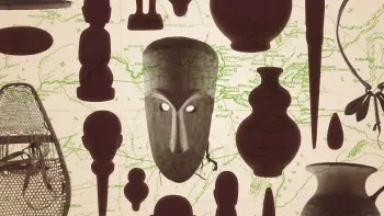 Kultur am Sonntag: Die Welt ins Museum. Vom Handeln, Sammeln