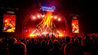 Openair St.Gallen