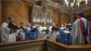 Traditional English Carol Service