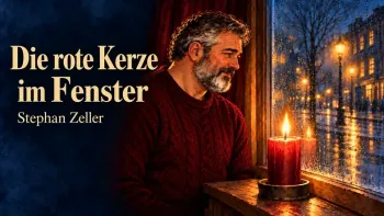Die rote Kerze im Fenster – Lesung & Musik zum Welt-Aids-Tag