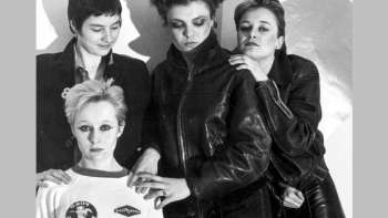 Einfach machen – She-Punks von 1977 bis heute