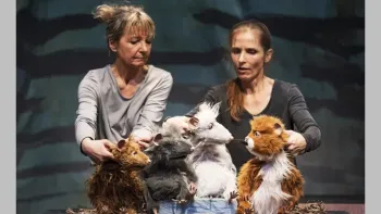 Die Muskeltiere