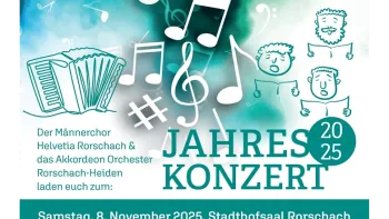 Jahreskonzert 2025