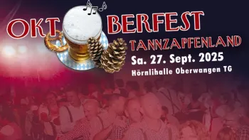 Oktoberfest Tannzapfenland