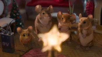 Vorpremiere: "Mäusejagd - Chaos unter dem Weihnachtsbaum" Vorpremiere: "Mäusejagd - Chaos unter dem Weihnachtsbaum"