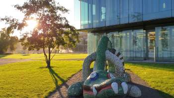 Skulpturengarten am Bodensee