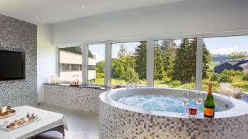 Oberwaid Private Spa Suite 