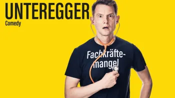 Fabian Unteregger im neuen Programm