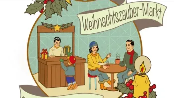 Weihnachtszauber-Markt 2026