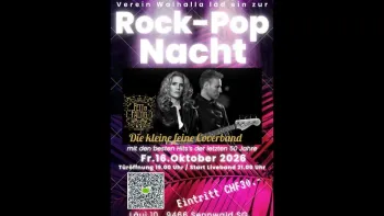 Walhalla Rock-Pop Nacht
