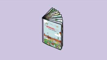 Buchpräsentation WIMMELWIL - Das Wiler Wimmelbuch Buchpräsentation WIMMELWIL - Das Wiler Wimmelbuch