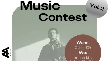 collektiv Music Contest by Batuhan Kanay