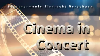 Winterkonzert "Cinema in Concert" Winterkonzert "Cinema in Concert"