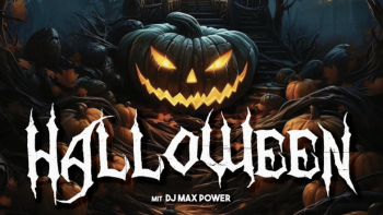Halloween Party w/ DJ Max Power (CH)