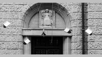 Hinter den Kulissen der Bibliothek Hauptpost