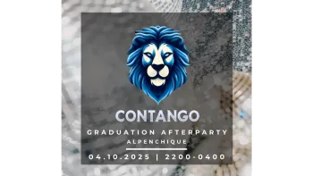CONTANGO Graduation Afterparty