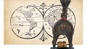 Die Welt ins Museum. Führung im Kulturmuseum