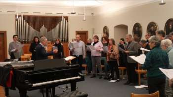 Choralsingtag für interessierte Laien