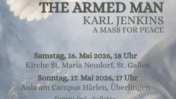 "The Armed Man: A Mass for Peace" von Karl Jenkins