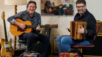 Überland Duo – Max Lässer & Markus Flückiger