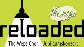 Konzert "reloaded" - 25 Jahre the weps
