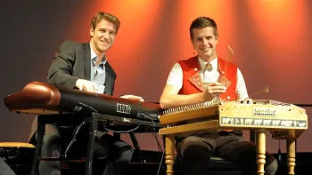 Nicolas Senn & Elias Bernet