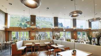 Restaurant Schwägalp