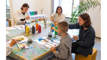 Offenes Kunstlabor