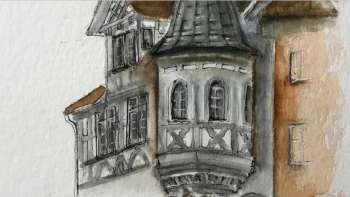 Begegnungen mit einer Stadt – Ausstellung von Beatrice Hinde