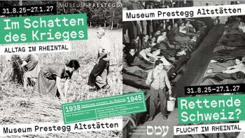 Im Schatten des Krieges. Alltag im Rheintal Im Schatten des Krieges. Alltag im Rheintal