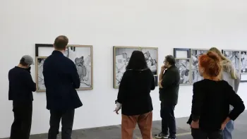 Führung am Sonntag «Octogone» – Chalisée Naamani