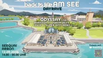 Back to life AM SEE / ARBON / DAYRAVE