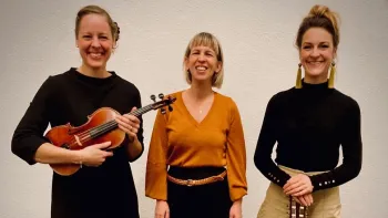 Duo fehrstimmt und Esther Zimmermann Duo fehrstimmt und Esther Zimmermann