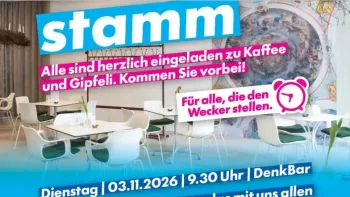Morgenstamm der FDP Stadt St.Gallen