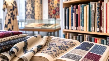 Textilmuseum - Guter Stoff & Textilbibliothek
