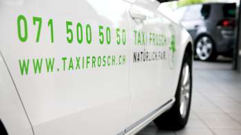 Taxi Frosch St.Gallen