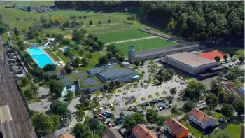 Eröffnung Sportwelt Gossau