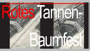 Rotes Tannenbaumfest