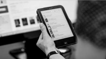 Digitale Angebote - E-Books und Hörbücher