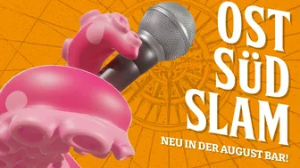 Ost Süd Slam #20 - Poetry Slam Show