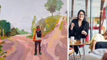 ErzählCafé - Wege, die uns prägen