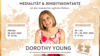 Dorothy Young - Medialität & Jenseitskontakte